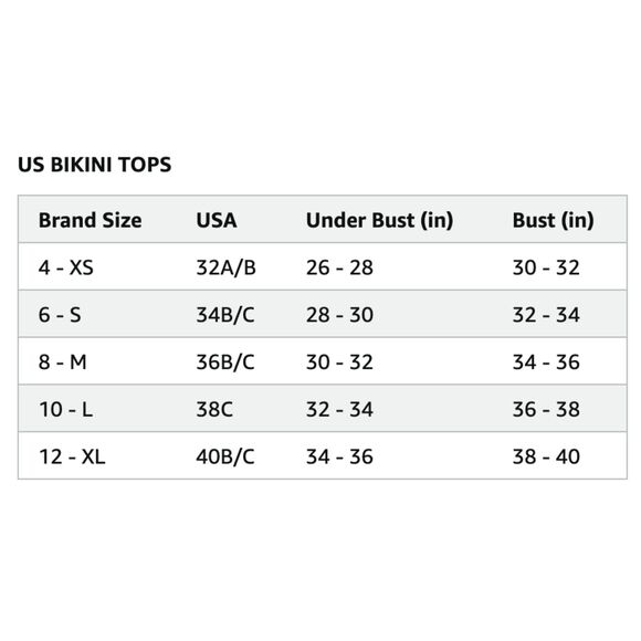 Hobie Keyhole Bralette Sailor Blue//Island Getaway Top Sz L - Picture 5 of 5